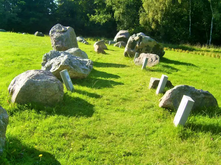 Hotels in der Nähe von Findlingsgarten Breetze