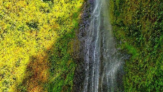 Cascada de San Ramon