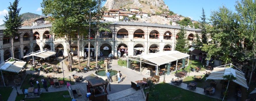 TOKAT Taşhan
