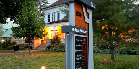 Maison de la Culture Villebon