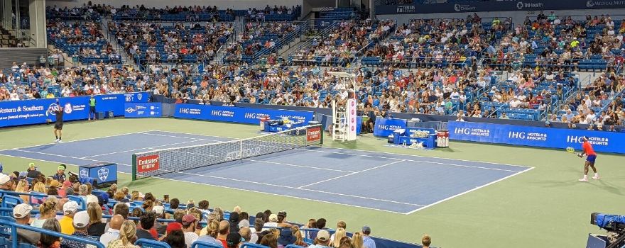 Lindner Family Tennis Center