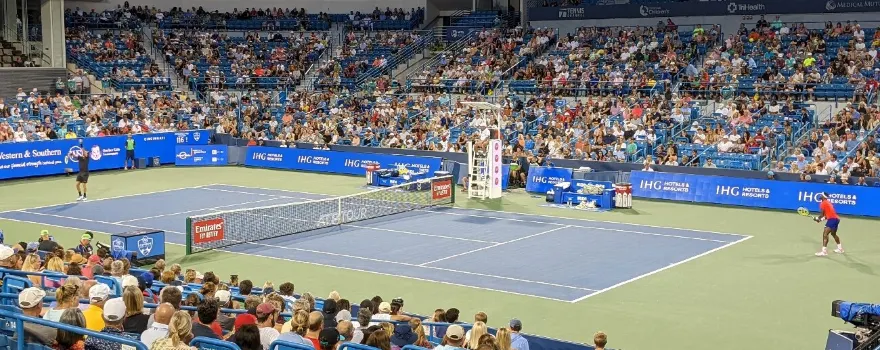 Lindner Family Tennis Center