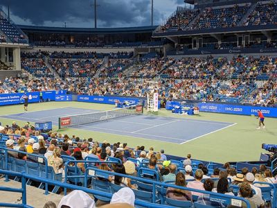 Lindner Family Tennis Center