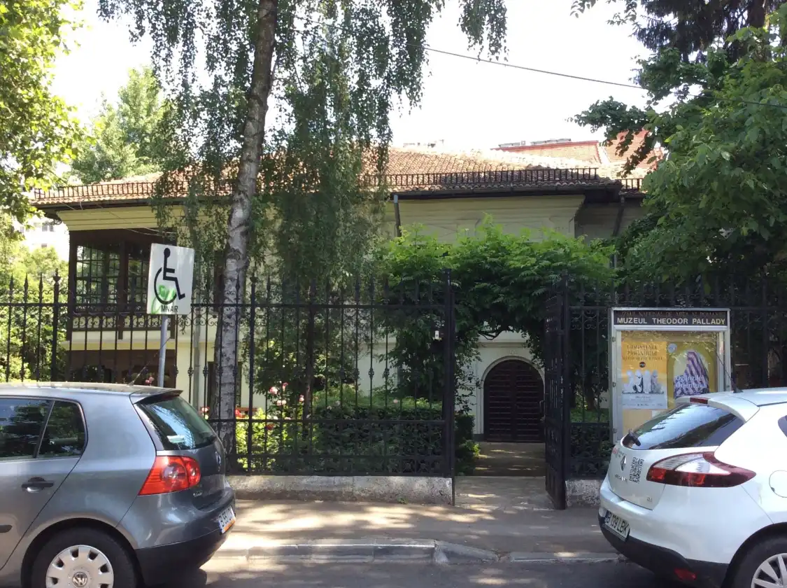 Hotel in zona Museo Teodoro Pallady
