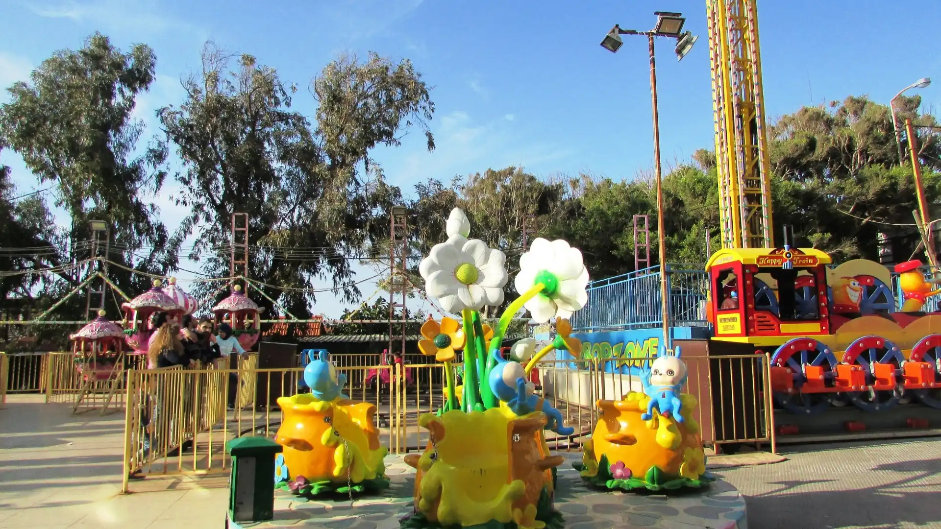 Hotels near Beirut Luna Park