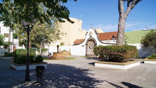 Plaza Teresa de Bolivar