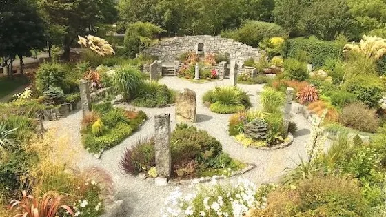 Circle of Life Commemorative Garden