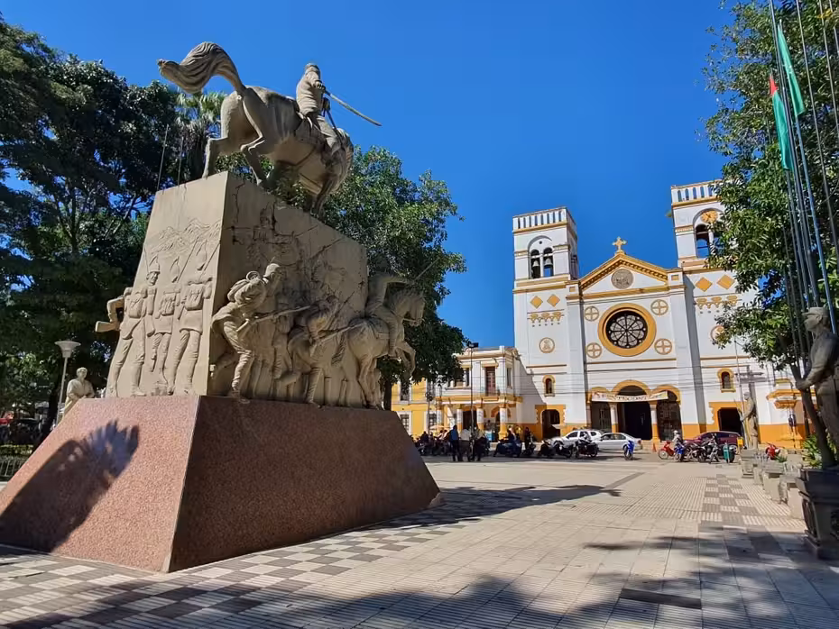 Vuelos ${{cityDName}} Trinidad