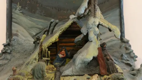 Trest travel destination