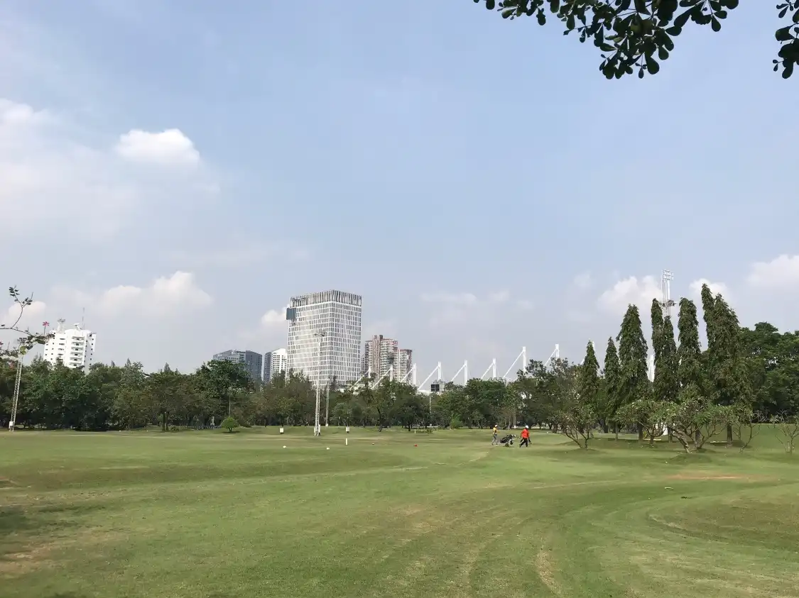Hotel in zona Bangna Navy Golf Course
