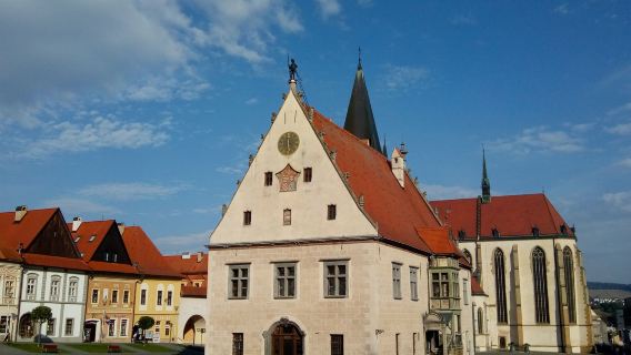 Town Hall in Bardejov, Saris Museum, Historical exhibition