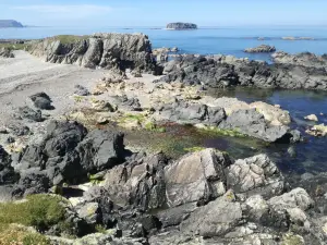 Carrickabraghy Castle