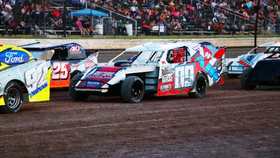 Devil's Bowl Speedway