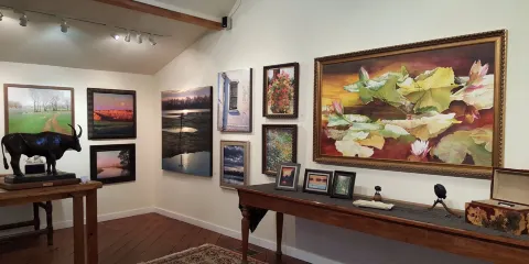 The Gallery at Round Top