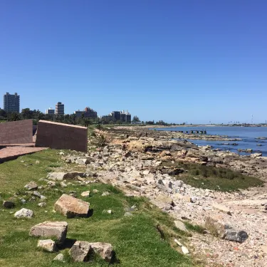 Memorial al Holocausto del Pueblo Judio