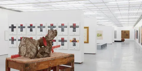 MAIIAM Contemporary Art Museum