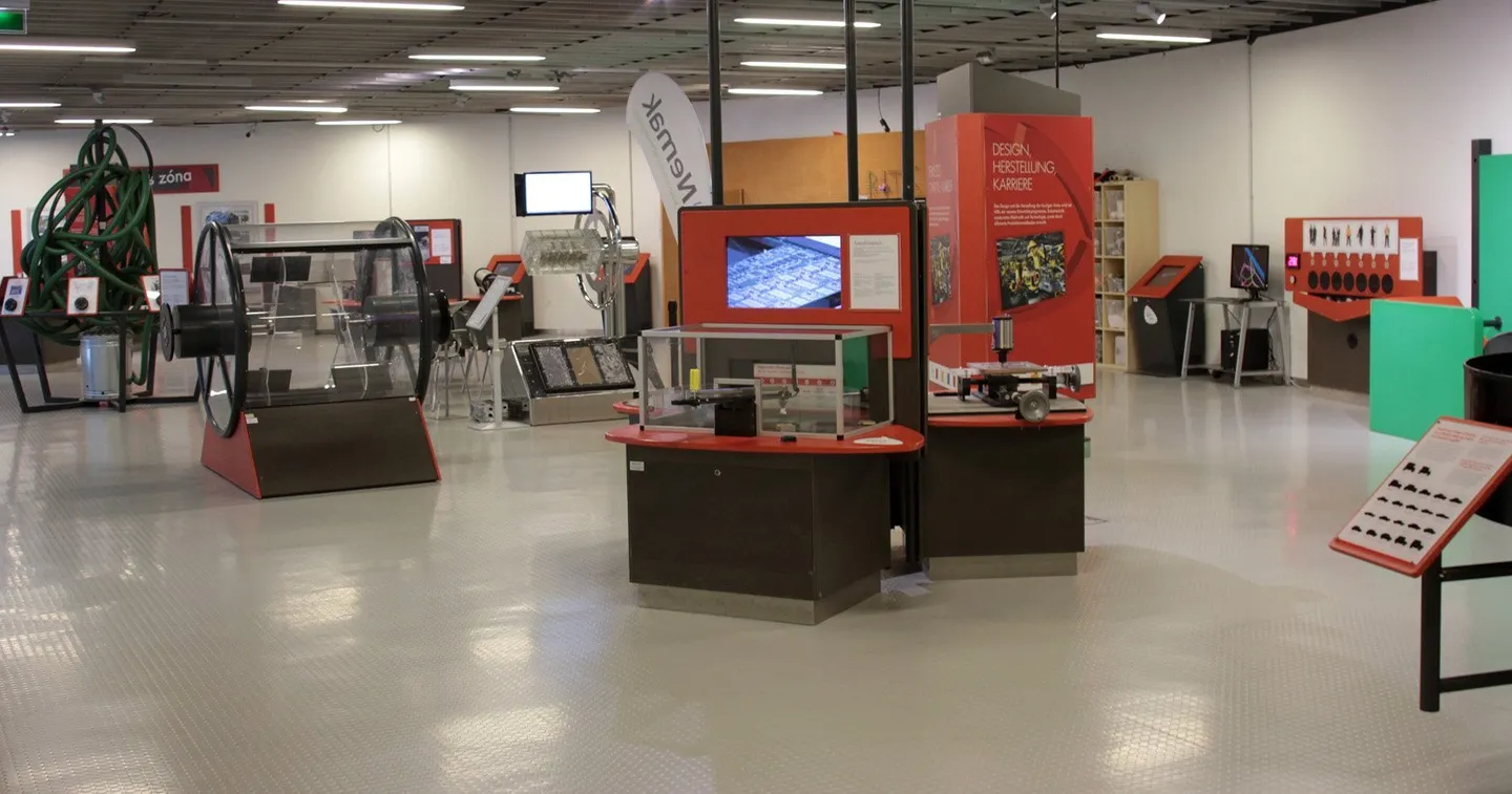 5_Mobilis Interactive Exhibition Center