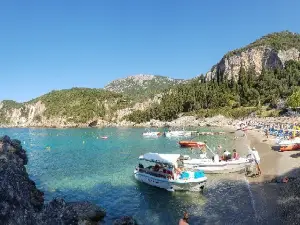 Liapades Beach