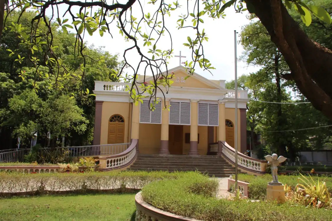 Hotels near St. John's Church