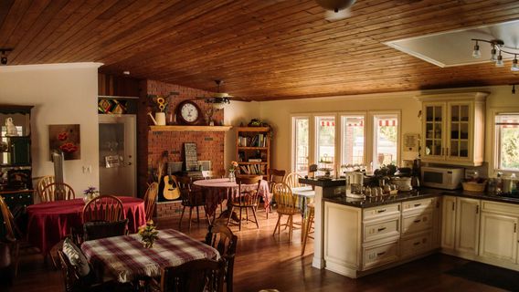 Arion Therapeutic Farm