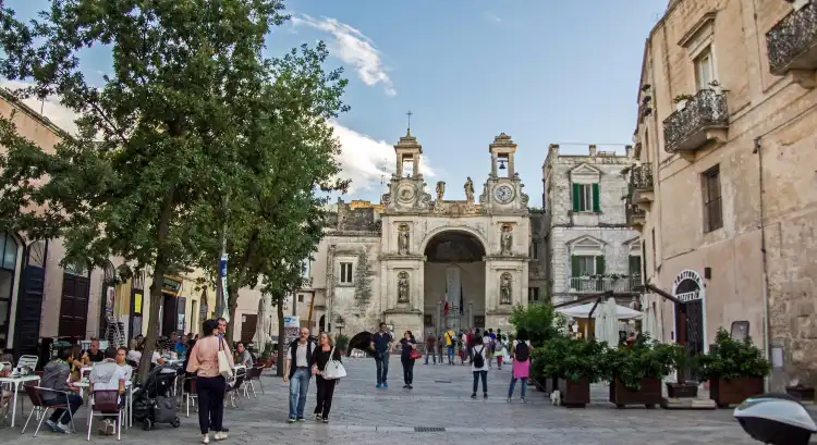 Hotels near Palazzo del Sedile