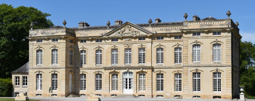 Le Château du Bourg-Saint-Léonard