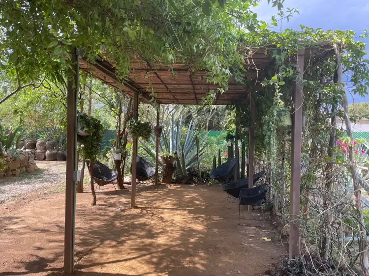 Vila di Oaxaca, Meksiko