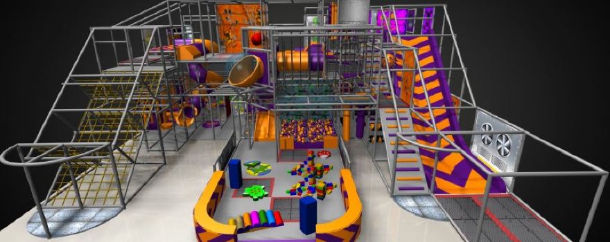 Jump Xtreme Trampoline Park & That Fun Place Tamworth