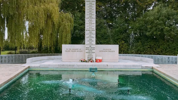 Polish Air Force Memorial