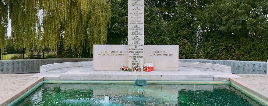 Polish Air Force Memorial
