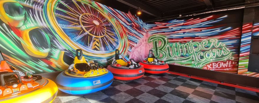 Bowling De Barjouville « XBOWL »