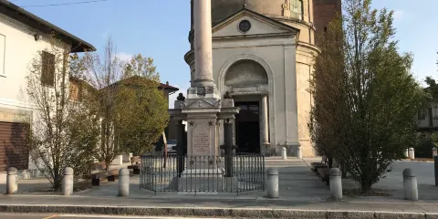 Santuario di S. Maria Nascente