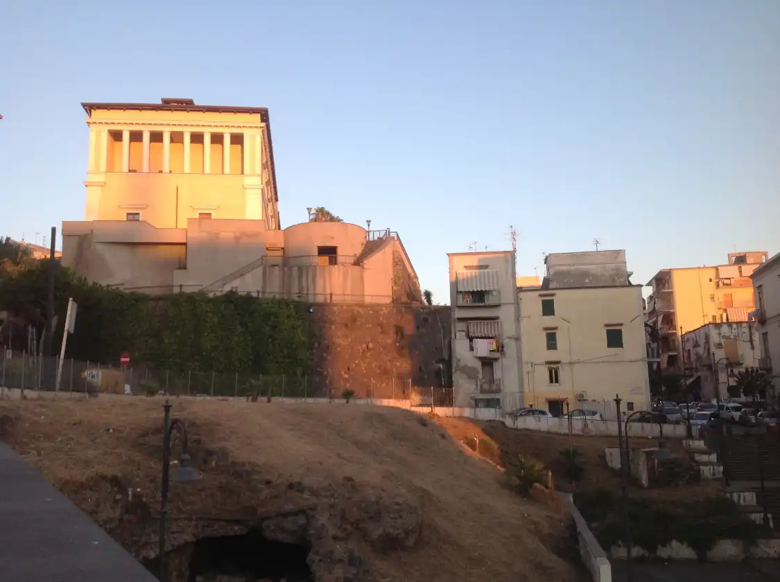 Hotels near Palazzo Baronale