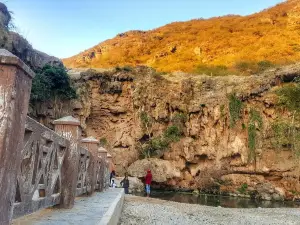 Ain Jarziz - Wilayat Salalah