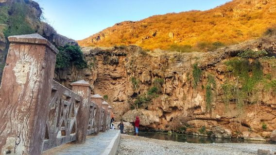 Ain Jarziz - Wilayat Salalah