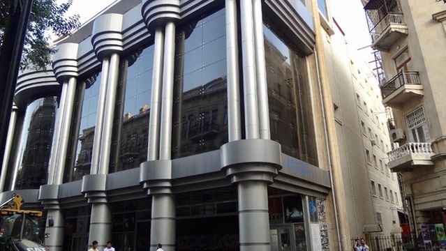 Azerbaijan State Theatre of the Young Spectator