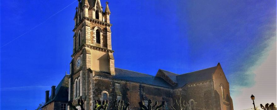 Église Saint-Hilaire