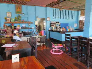 Ko Phayam Harbor