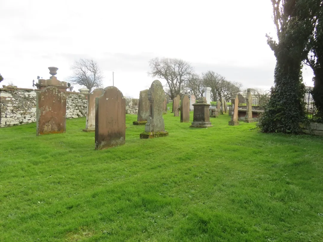 1_Borgue Parish Churchyard