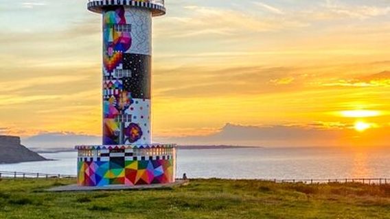 Faro de Ajo