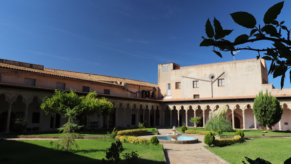 Monestir de Santa Clara
