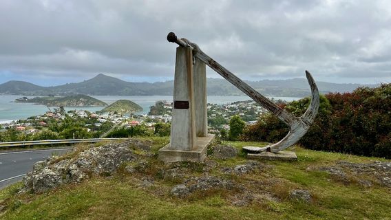 Robert Scott Memorial