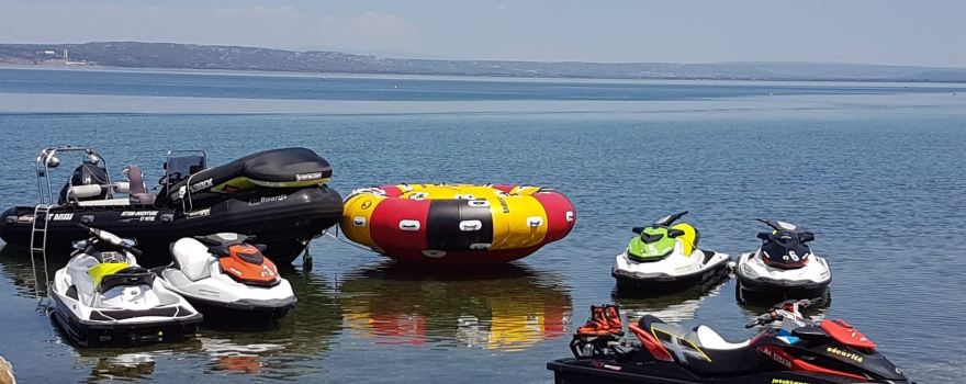 Jetski-Aventure