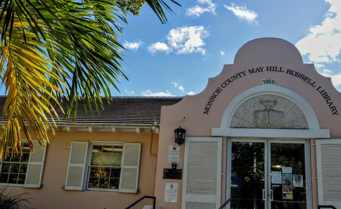 Hotels near Monroe County Public Library