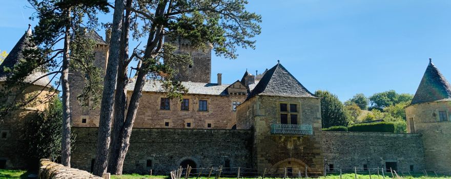 Château des Bourines