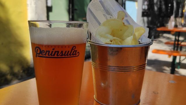 Cervecera Peninsula