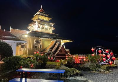 Betong Mongkollit Tunnel