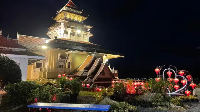 鄰近Betong Mongkollit Tunnel的酒店