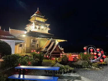 Betong Mongkollit Tunnel
