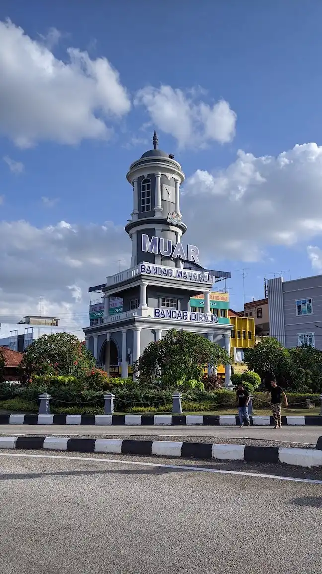 Các khách sạn gần Muar Clock Tower